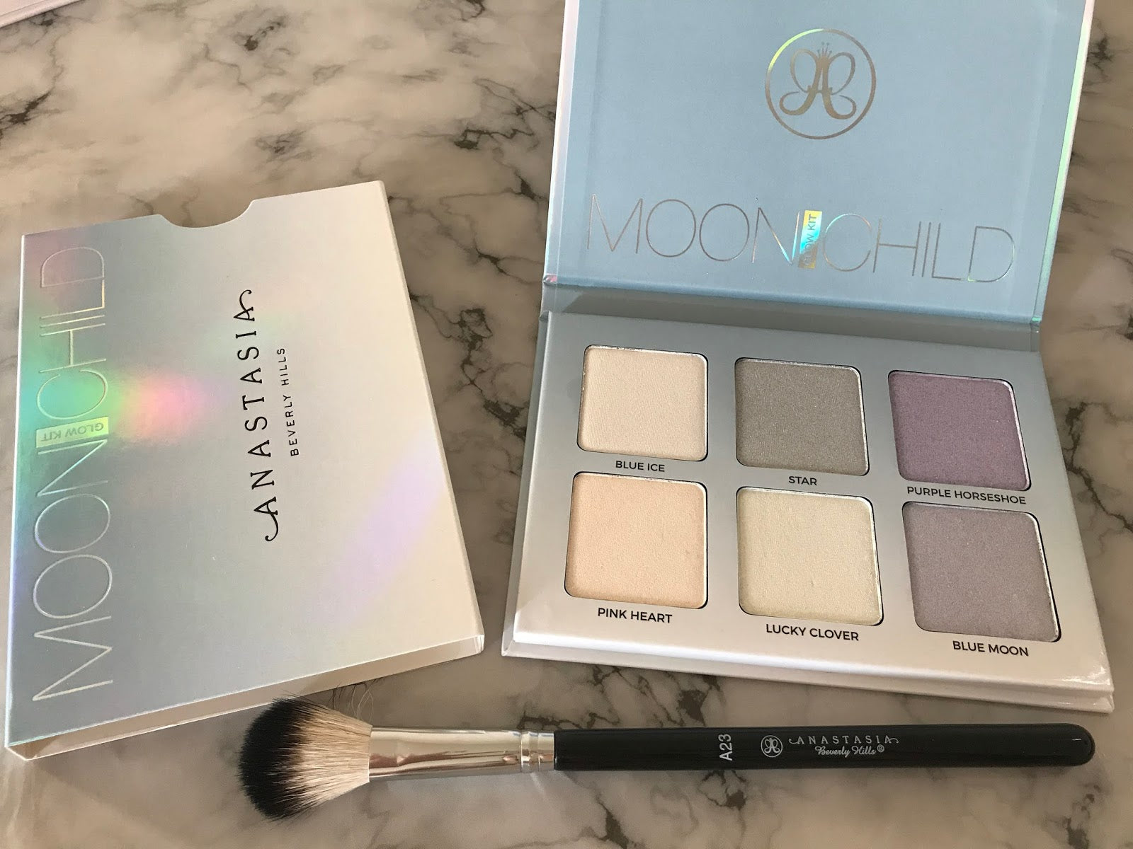 Anastasia Beverly Hills - Glow Kit - Moon Child