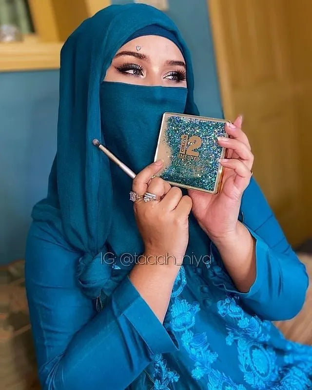 TV Parlour NEON Signature Palette high quality eyeshadow palette 12 trendy colors in one palette