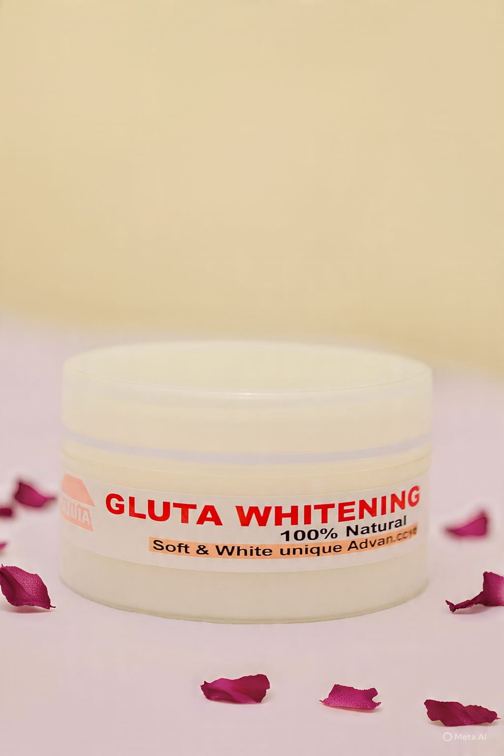 Gluta White Day Cream – Advanced Skin Brightening & Moisturizing Formula