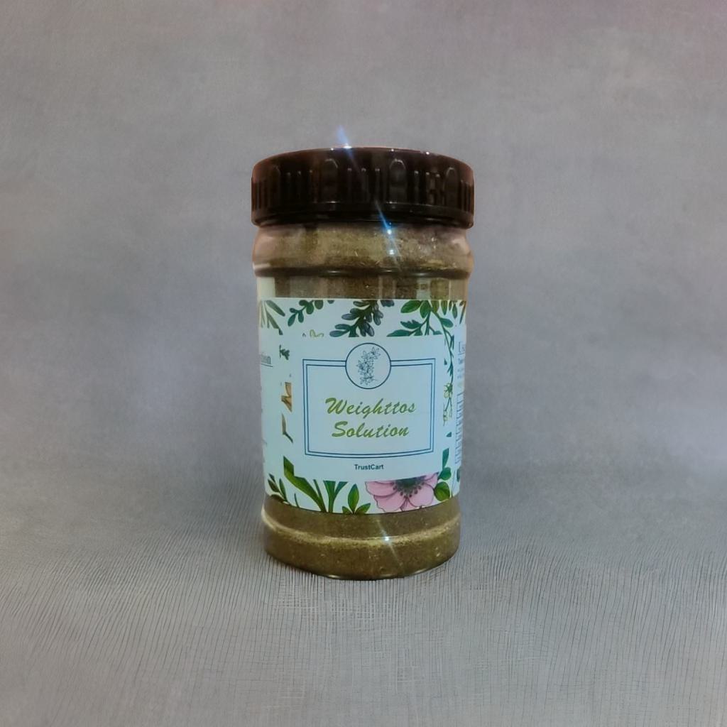 Weight loss solution by TrustCart 100% Natural Remedy Harbal