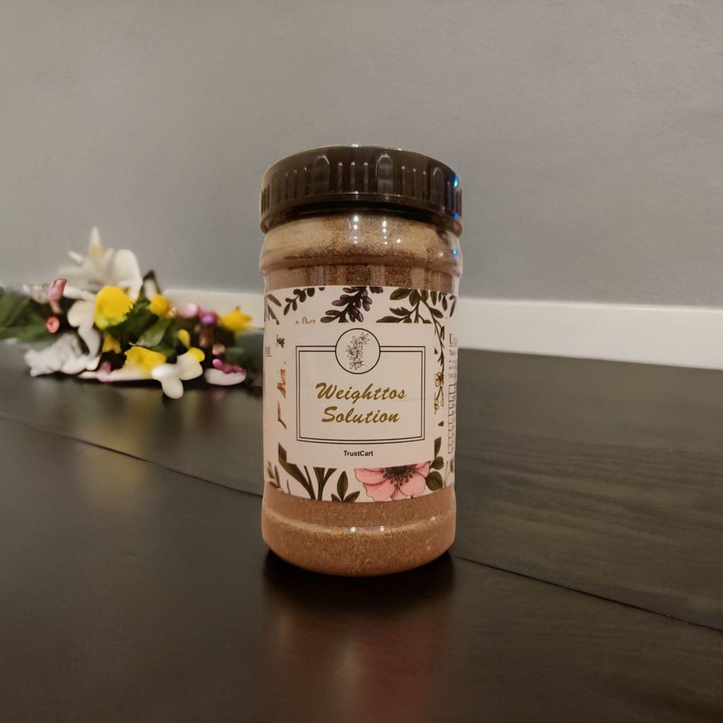 Weight loss solution by TrustCart 100% Natural Remedy Harbal