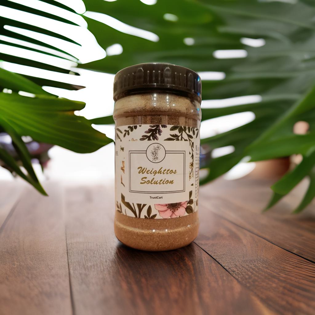 Weight loss solution by TrustCart 100% Natural Remedy Harbal