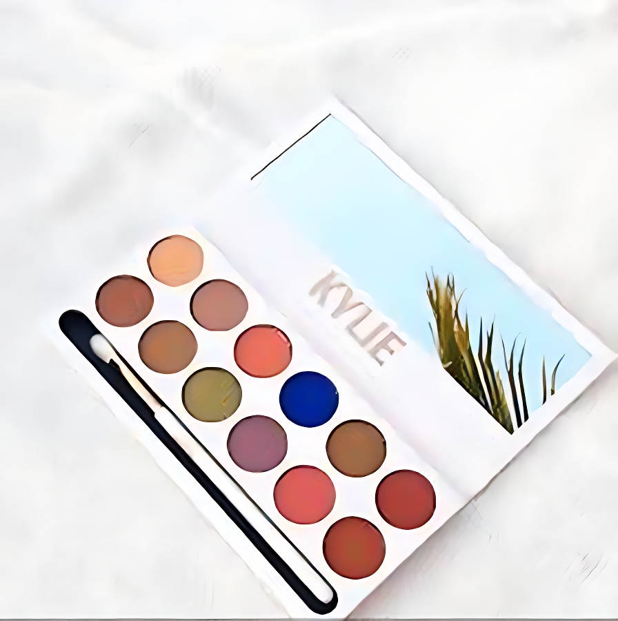 KYLIE Cosmetics Royal Peach Palette: The Brand New Product
