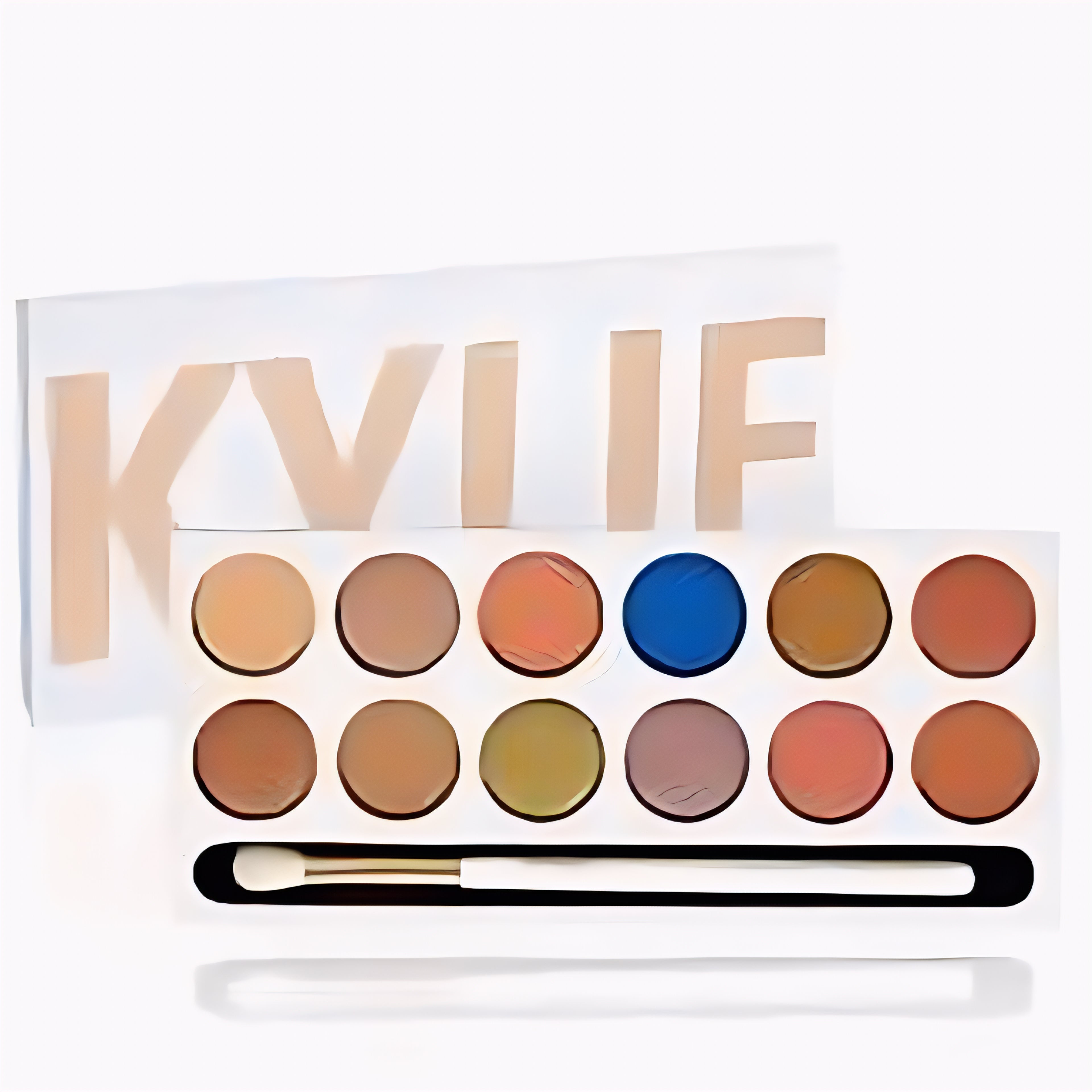 KYLIE Cosmetics Royal Peach Palette: The Brand New Product